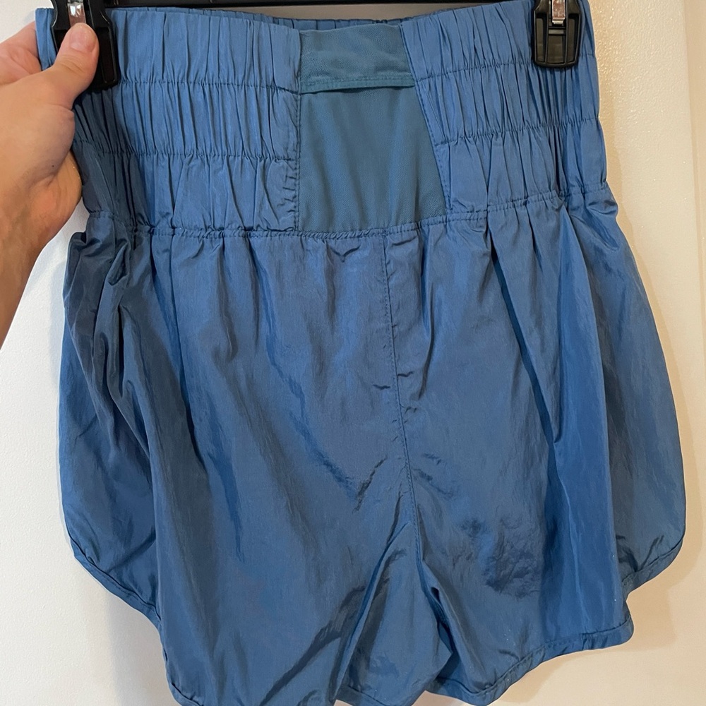 Free people, way home shorts, size small